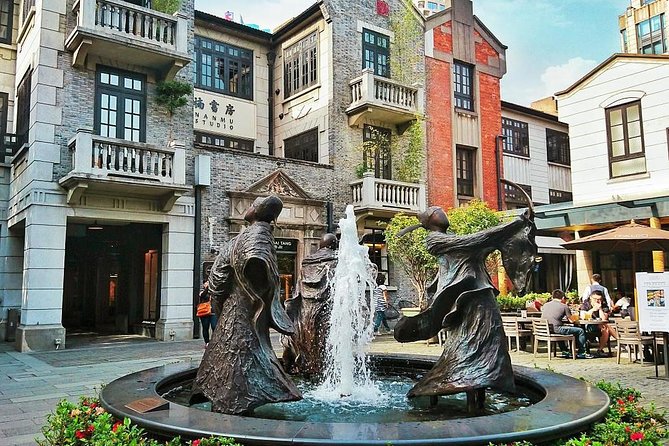 All-inclusive Customized Shanghai Layover Tour - VIP pickup, private van, and how the day stays on schedule