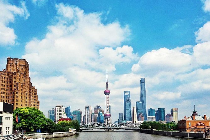 All-inclusive Customized Shanghai Layover Tour - Price and value for a $210 private layover tour
