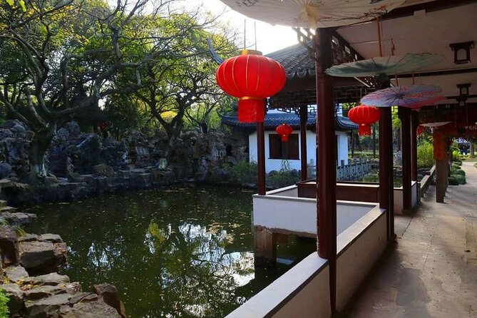 All-inclusive Half-day Private Tour To Zhujiajiao Water Town - Lunch or dinner with a Shanghainese table (vegan option included)