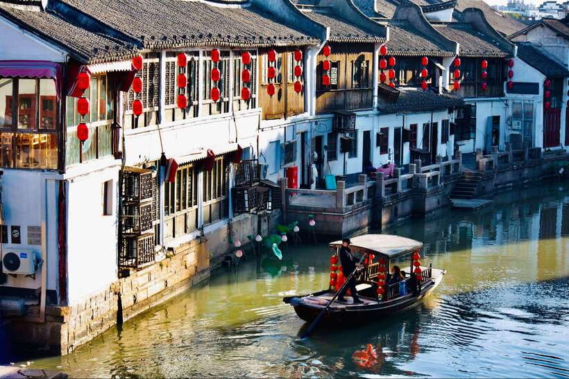 All-inclusive Half-day Private Tour To Zhujiajiao Water Town - Pickup and drop-off across Shanghai: less stress, more time