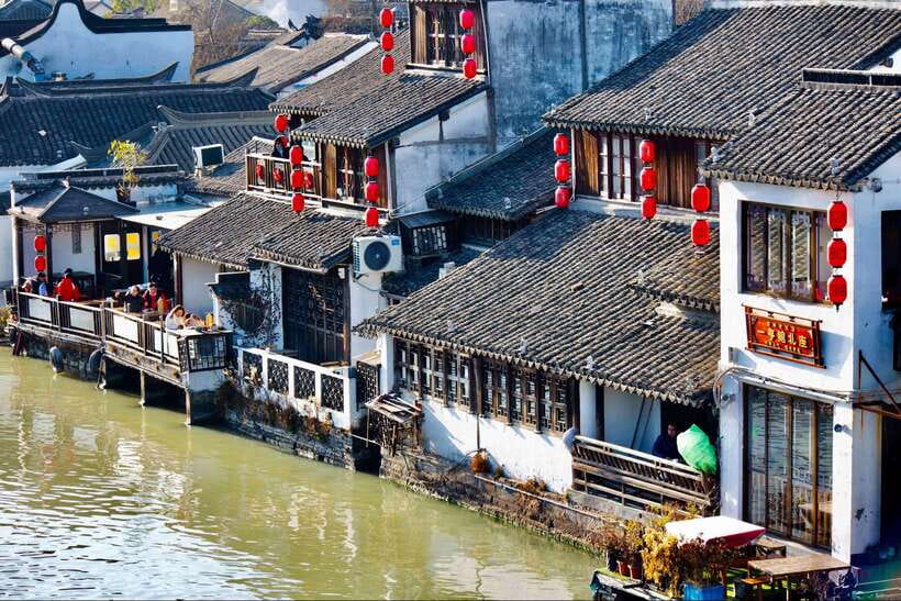 All-inclusive Half-day Private Tour To Zhujiajiao Water Town - What to bring and how to plan your comfort