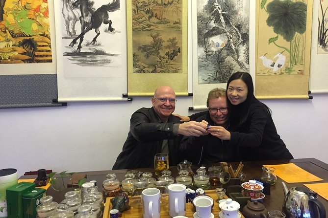 All-Inclusive Private Day Tour: Best Shanghai w/ River Cruise - Confucius Temple and a Tea Ceremony Reset