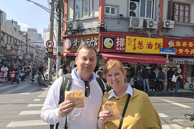 All-Inclusive Private Day Tour: Best Shanghai w/ River Cruise - Lunch at a Century-Old Restaurant (Plus Vegetarian Planning)