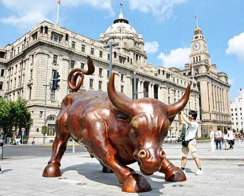 All Inclusive Shanghai City Tour by German-Speaking Guide - Should You Book This Shanghai Private Tour?