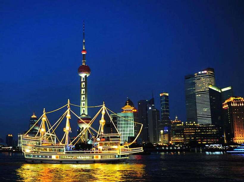 Amazing Shanghai Night Lights:River Cruise &Private Transfer - Key highlights before you go