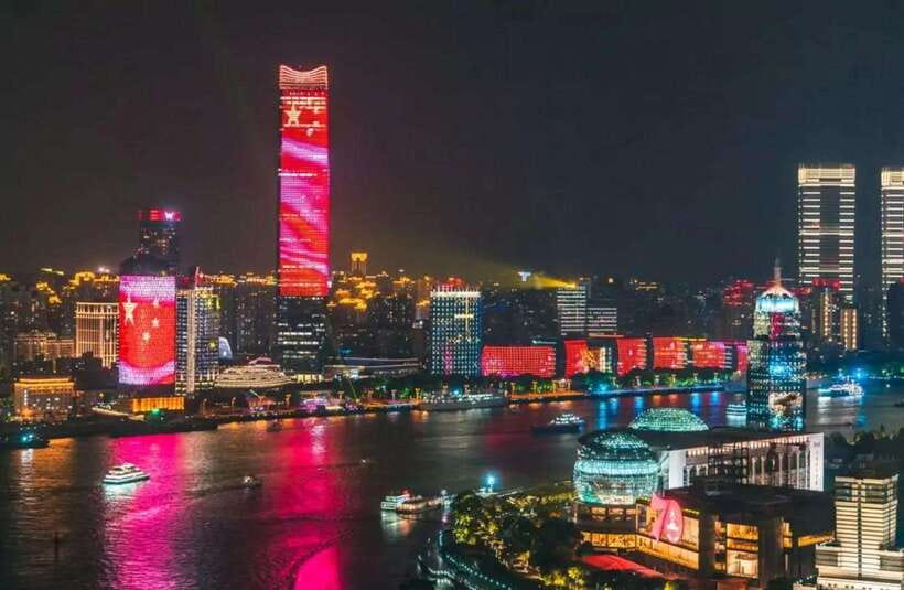 Amazing Shanghai Night Lights:River Cruise &Private Transfer - Door-to-door transfer: the hidden value of “private” here