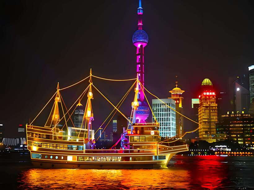 Amazing Shanghai Night Lights:River Cruise &Private Transfer - Who should book this night cruise (and who might skip it)