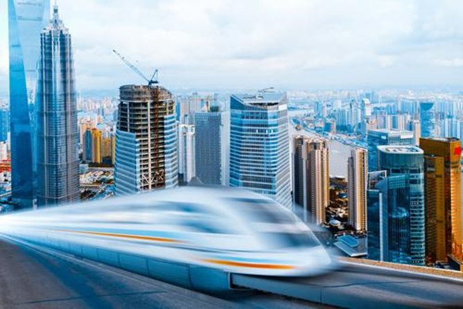 Arrival Transfer by High-Speed Maglev Train: Shanghai Pudong International Airport to Hotel - Key highlights that matter for your first hours in Shanghai