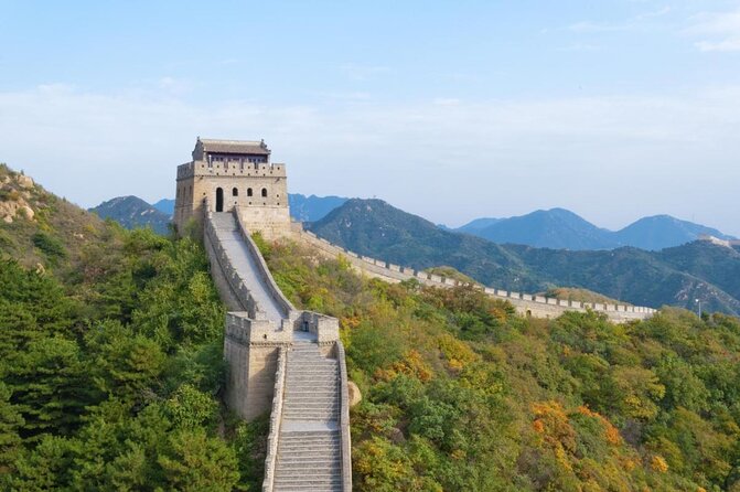 Beijing in One Day: Day Trip from Shanghai by Air - Great Wall & Forbidden City - Key Points Worth Noting