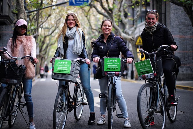 Biking Real Shanghai& Enjoy Local Food - Price and value: what $82.15 really buys you