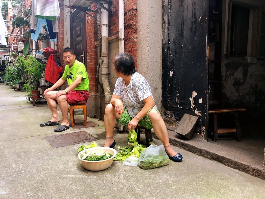 Biking Real Shanghai& Tea Tasting Experience - Why This Tour Works: Fast Shanghai, Real Tea