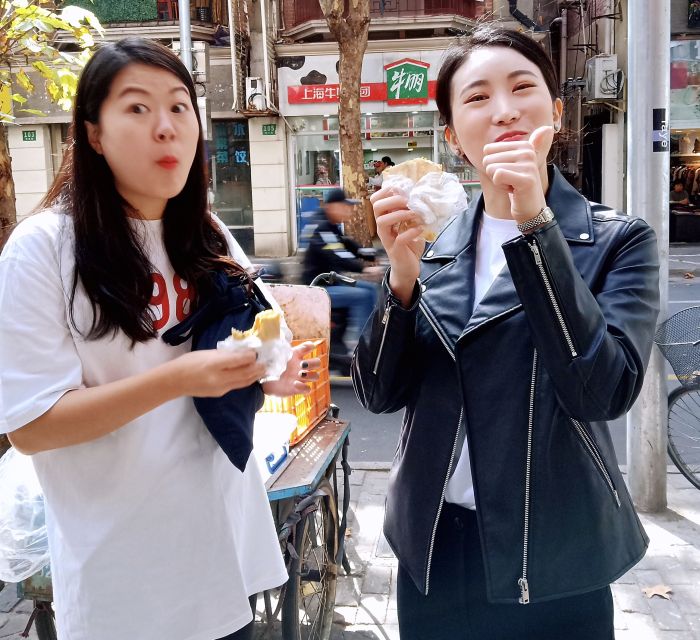 Biking Real Shanghai& Tea Tasting Experience - What’s Included vs. What You Handle