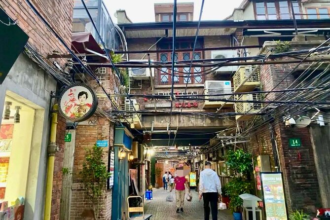 Charming Shanghai French Concession Mini-group Walking Tour - InterContinental Shanghai Ruijin: The Former Morris Garden Inside the City