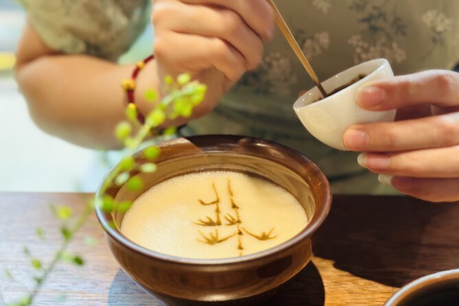 Chinese Tea Ceremony Experience - Key highlights before you go