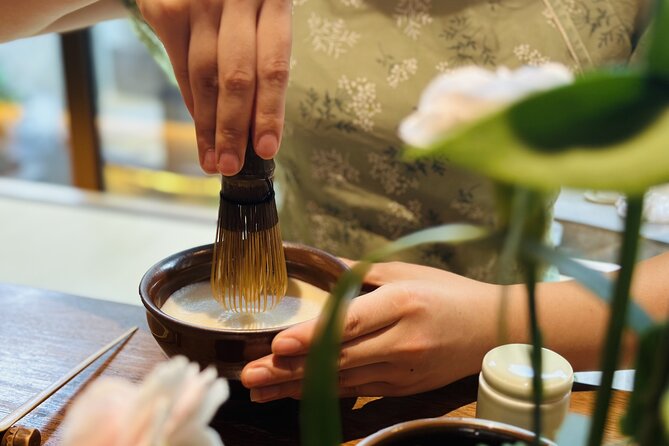 Chinese Tea Ceremony Experience - The Tea Room Setting: Traditional Tools, Real Calm