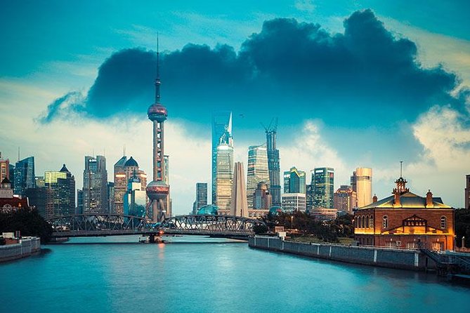 Coach Day Tour: Classic and Modern Shanghai with Lunch - Key Highlights Worth Getting Excited About