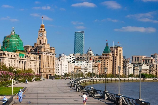 Coach Day Tour: Classic and Modern Shanghai with Lunch - Why This Coach Tour Makes Sense for First-Time Shanghai