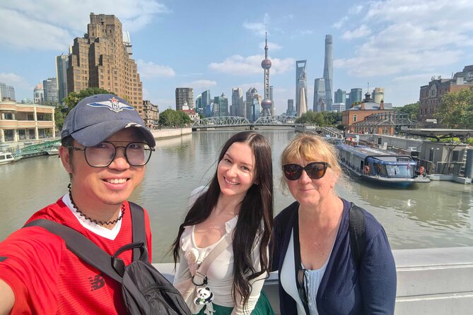 Customized Private Tour in Shanghai The Bund Yu Garden Zhujiajiao - Key highlights I’d circle before you book