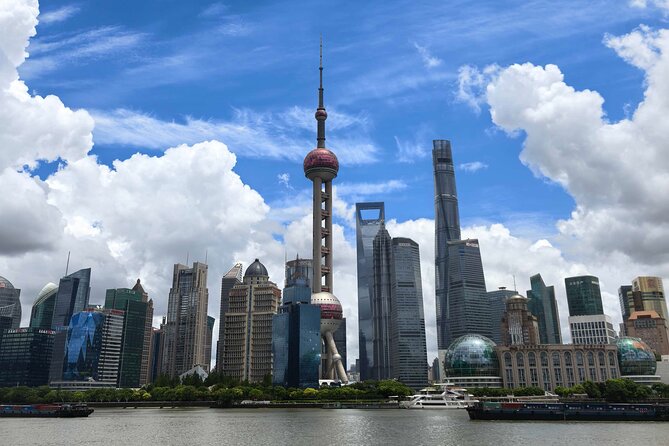 Customized Private Tour in Shanghai The Bund Yu Garden Zhujiajiao - The Bund: Shanghai’s showpiece, done at human speed