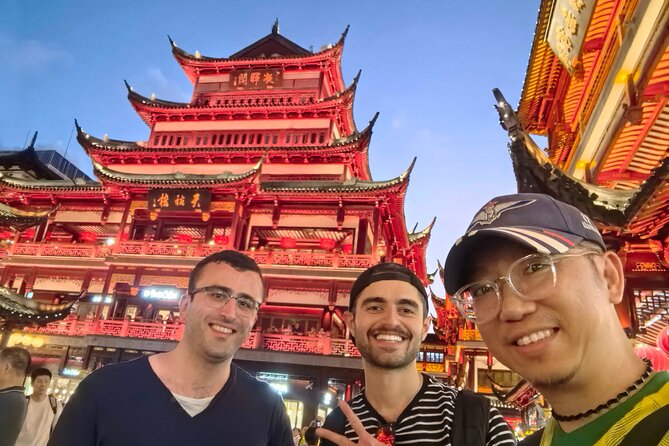 Customized Private Tour in Shanghai The Bund Yu Garden Zhujiajiao - People’s Square: a practical center for orientation