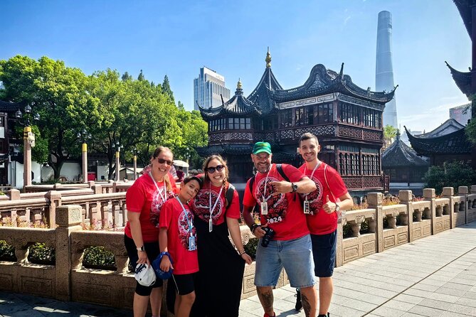Customized Private Tour in Shanghai The Bund Yu Garden Zhujiajiao - Zhujiajiao Ancient Town (optional): the long pull that can be worth it