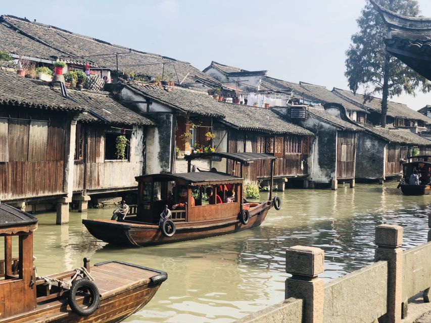 Delve into Wuzhen Water Town: Private Tour from Shanghai - Morning Pickup vs Early Afternoon: Lunch or Dinner