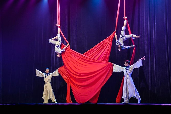 Din Tai Fung Dinner Experience and Acrobatics Show in Shanghai - Dinner at Din Tai Fung: the set menu you’ll actually enjoy