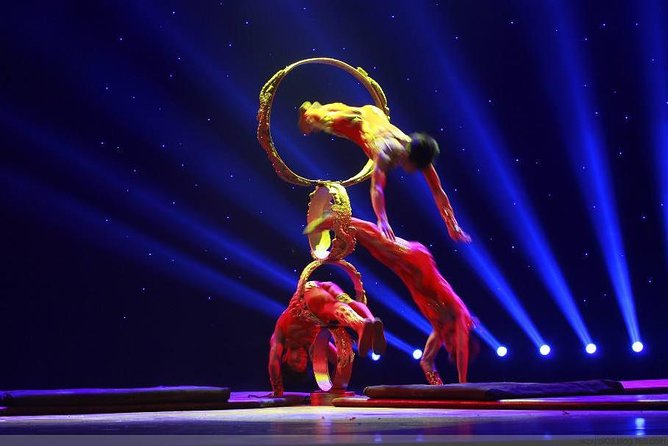 Din Tai Fung Dinner Experience and Acrobatics Show in Shanghai - FAQ