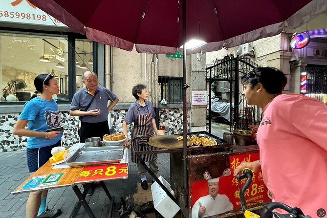 Discover Local Life and Street Food Shanghai Bike Adventure - Key things to know before you go