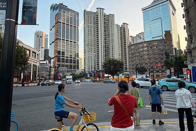 Discover Local Life and Street Food Shanghai Bike Adventure - Value check: is $80 for bikes and street food a fair deal?