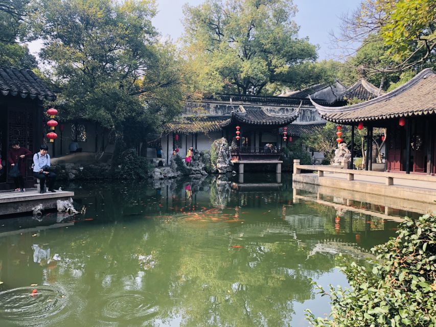 Discover Suzhou & Zhouzhuang: Private Day Trip - A Smooth Shanghai-to-Suzhou Rhythm for a 7-Hour Day