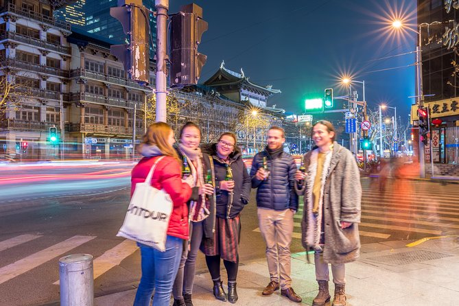 Eat Like A Local: Shanghai Night Food Tour - Where you start and where you end: metro-friendly planning