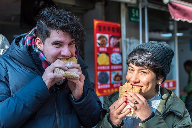 Eat Like a Local: Street Breakfast Tour in Shanghai - Who should book, and who should think twice