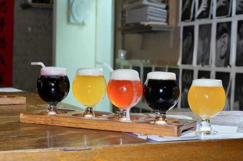 Evening Food & Drink Tour in Former French Concession - Price and value: is $121 fair for the food and drinks?