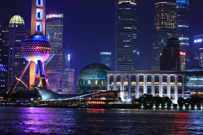 Evening Thai Dinner and Huangpu River Cruise in Shanghai - Key takeaways before you go