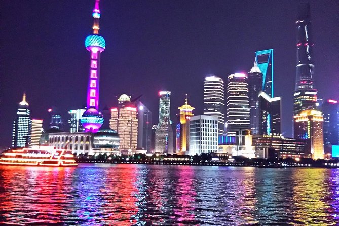 Evening Thai Dinner and Huangpu River Cruise in Shanghai - Timing and departures: choosing an evening slot that fits your plan