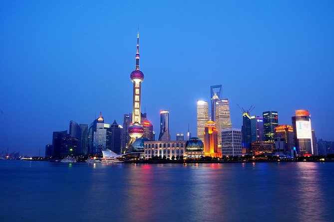 Evening Thai Dinner and Huangpu River Cruise in Shanghai - Price and value: why $165 feels fair for what you get