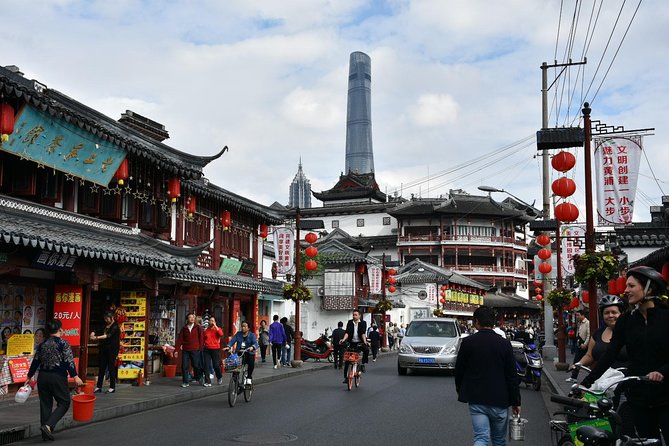 Explore Shanghai Ancient Downtown with Authentic Local Food - Why Shikumen Nongtang Feels Different Than Just Sightseeing