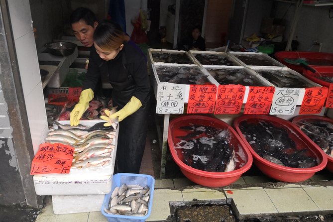Explore Shanghai Ancient Downtown with Authentic Local Food - The Bund From the Huangpu River: Skyline Views Without the Stress