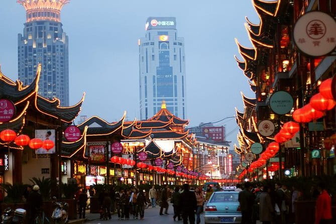 Flexible Airport Layover Tour of Shanghai City Highlights with Spa Option - Key Highlights You’ll Feel Immediately