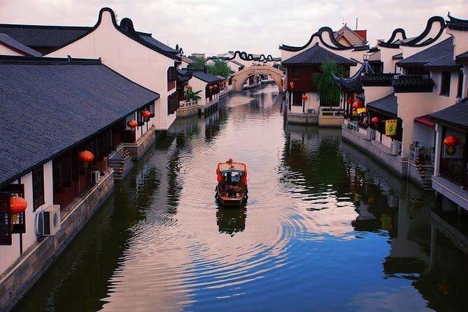 Flexible Airport Layover Tour of Shanghai City Highlights with Spa Option - Nanshi (Old Town): Start With the Streets That Teach You Shanghai