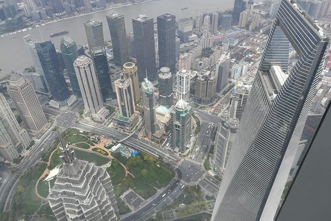 Flexible Airport Layover Tour of Shanghai City Highlights with Spa Option - Pickup From the Airport: The Real Comfort Feature