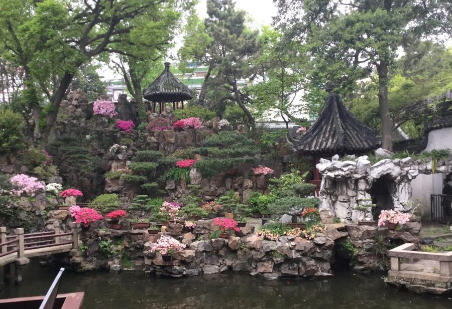 Flexible Layover Tour: Experience Shanghai on Your Schedule - The French Concession: tree-lined streets and 19th-century architecture