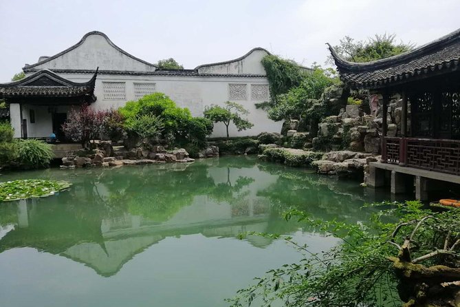 Flexible Private Suzhou Day Trip from Shanghai by Bullet Train - Key highlights at a glance