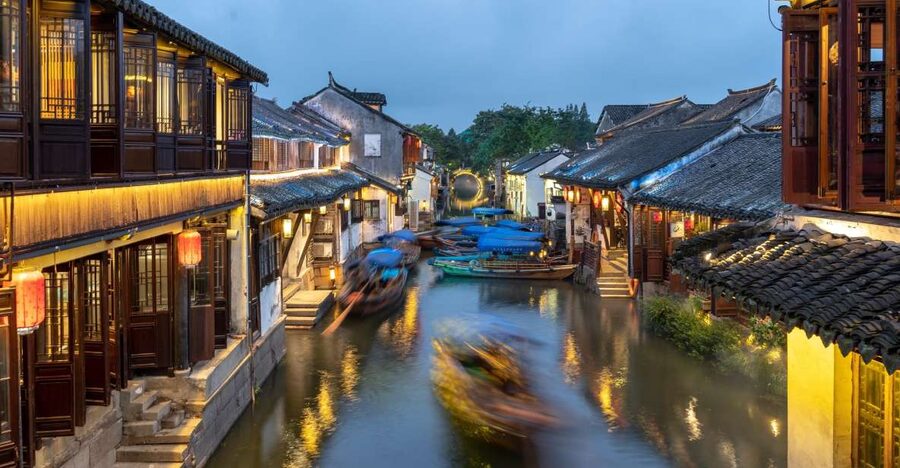 From Shanghai: Private Zhujiajiao Tour with Boat Ride - Zhujiajiao in Context: The Shanghai Escape That Actually Feels Like Another Place