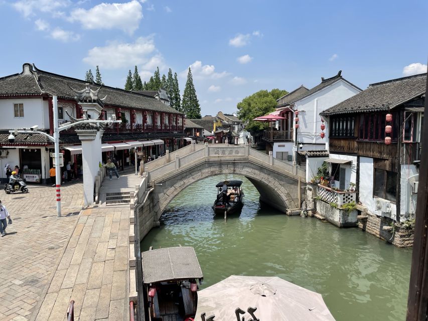 From Shanghai: Private Zhujiajiao Tour with Boat Ride - What the 5 Hours Feels Like: A Half-Day Plan With a Built-In Finish