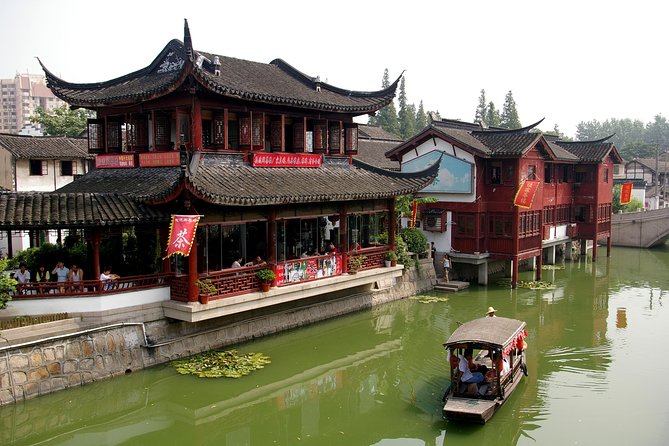 Full-Day Private Guided Tour of Shanghai - Pickup, transport, and timing: the real logistics matter