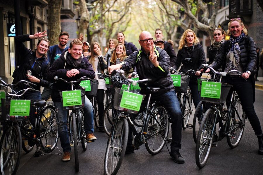 Full-Day Shanghai Classic Bike Tour - Key highlights you’ll actually care about