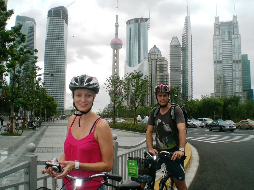 Full-Day Shanghai Classic Bike Tour - Who Should Book This Tour (And Who Might Not Love It)