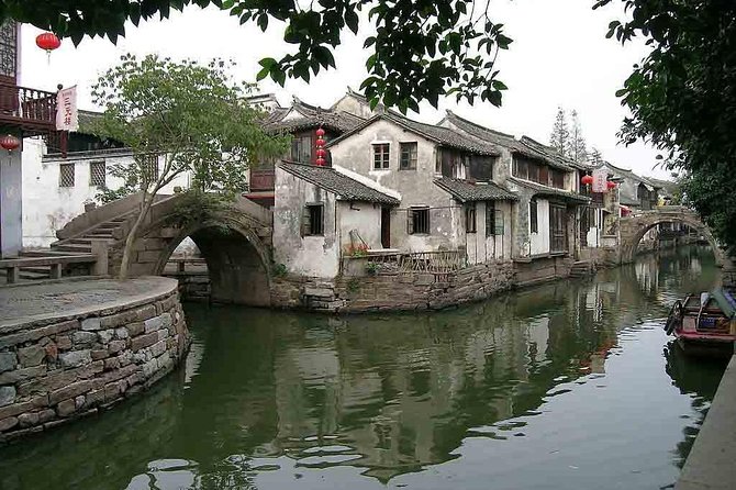 Group Day Tour in Suzhou and Zhouzhuang from Shanghai - The real deal: why this Suzhou and Zhouzhuang day tour works